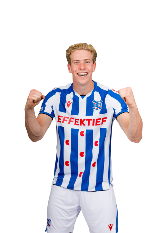 SC HEERENVEEN MAAS WILLEMSEN 546517 08