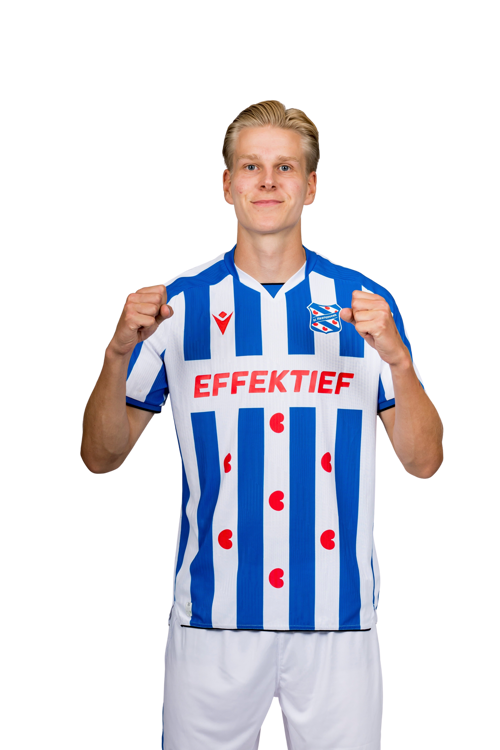 SC HEERENVEEN MARCUS LINDAY 644623 08