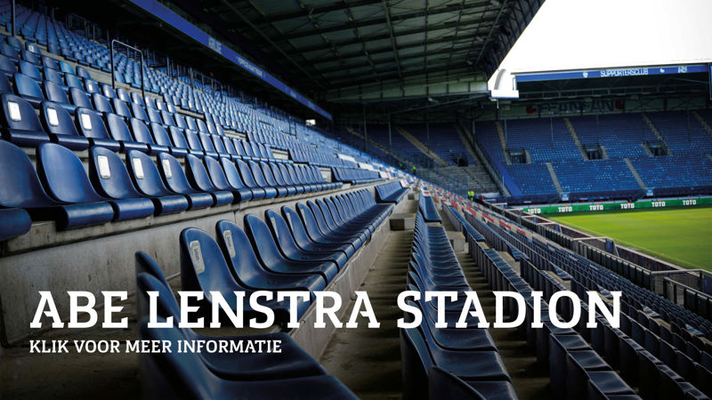Abe Lenstra Stadion