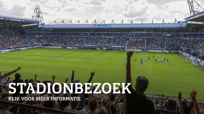 Stadionbezoek