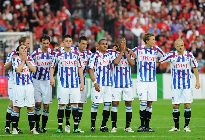 2009 Beker III Spanning