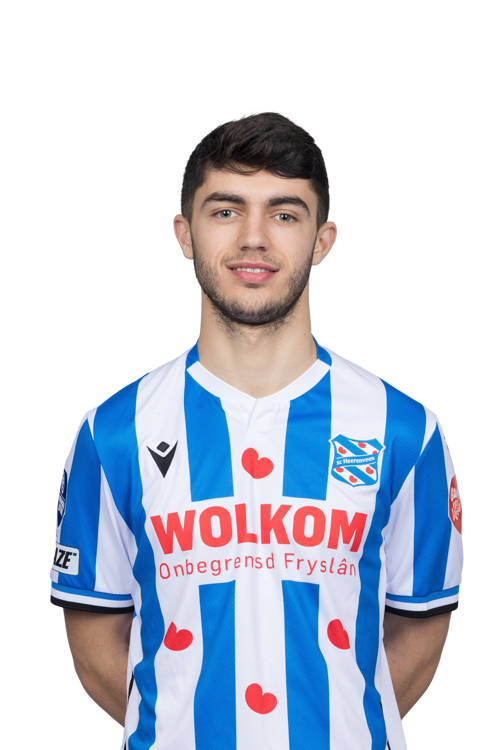 SC HEERENVEEN LUCA OYEN 1
