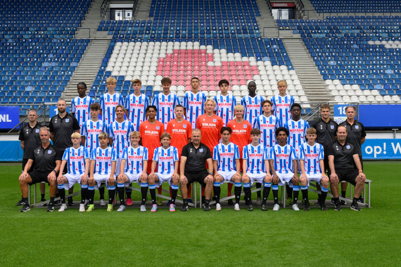 Sc Heerenveen O17