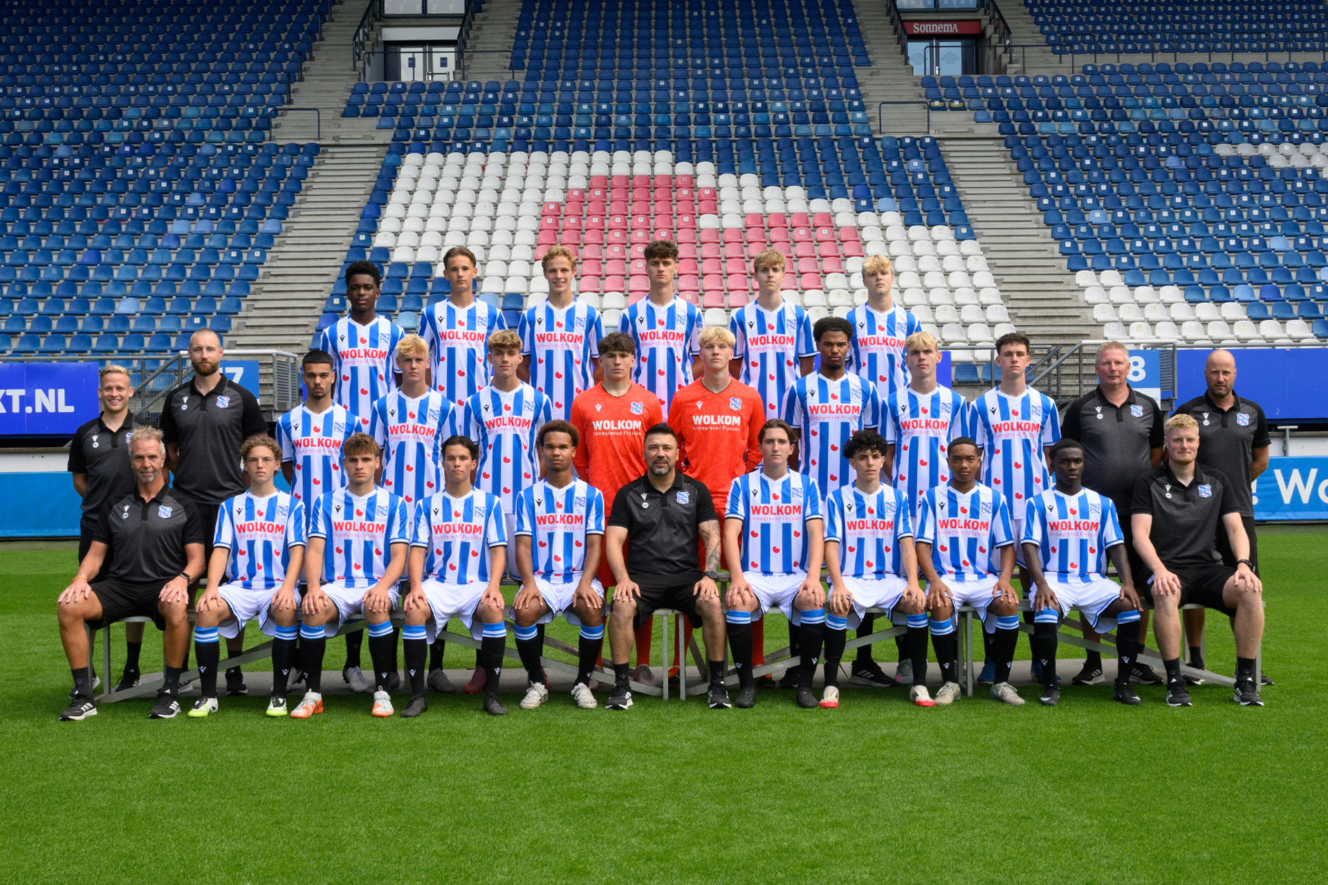 Sc Heerenveen O19