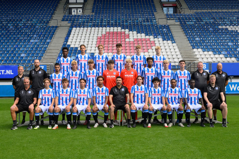 Sc Heerenveen O19