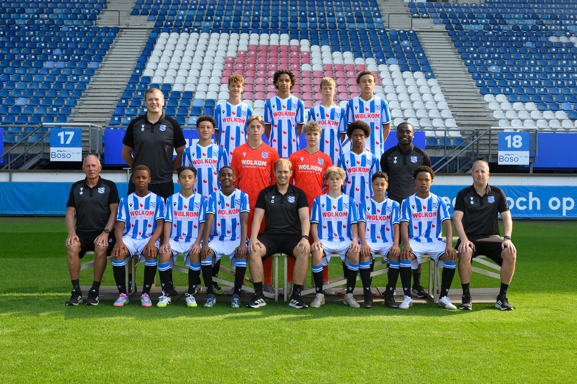 Sc Heerenveen O15