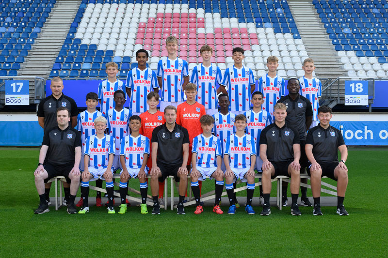 Sc Heerenveen O14