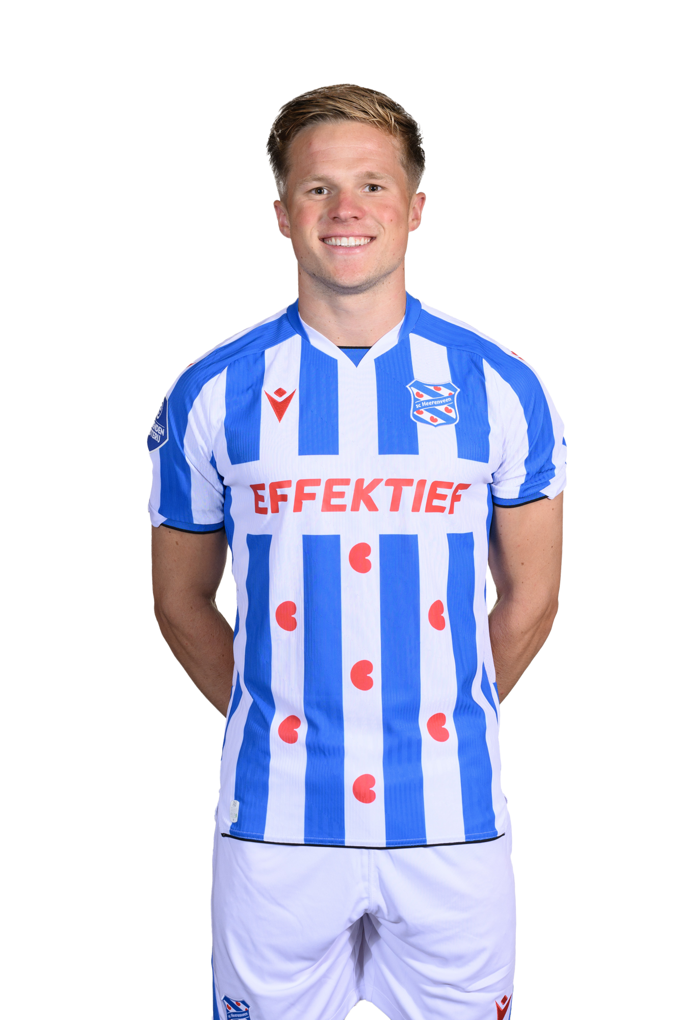 Levi Smans