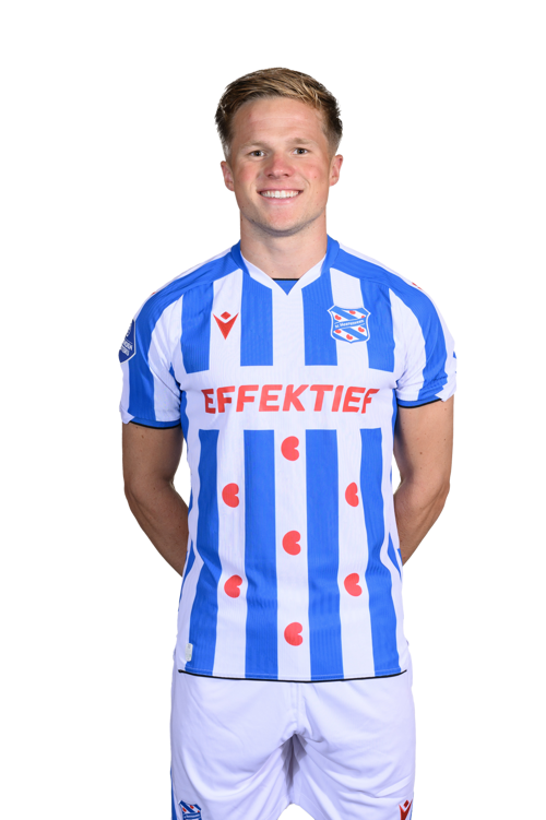 Levi Smans