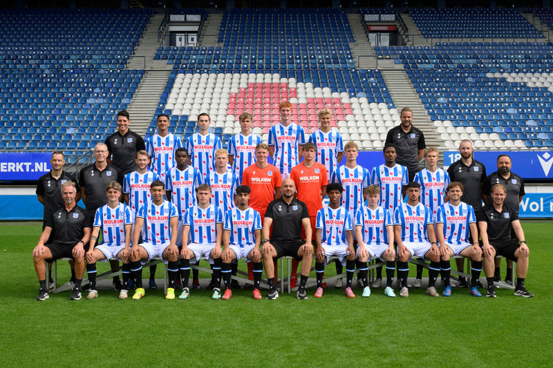 Sc Heerenveen O21