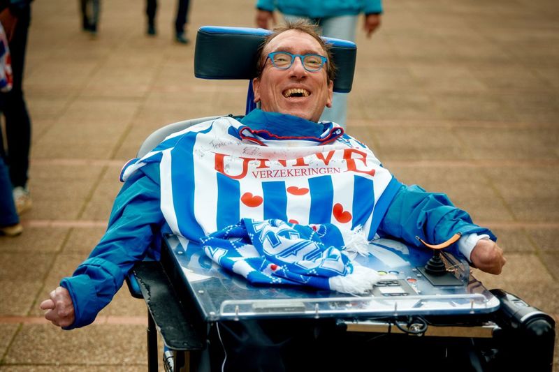 Rolstoelplatform (1)