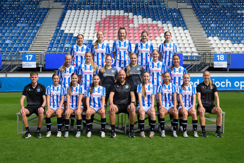 Vrouwen O17