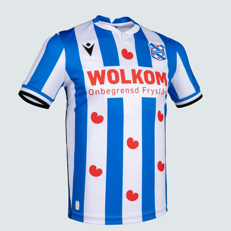 Sc Heerenveen Thuisshirt 2025 2026 Kopen