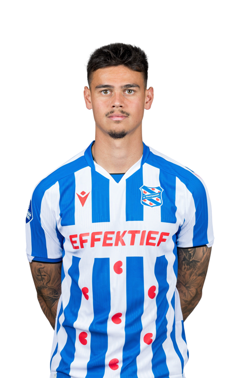 SC HEERENVEEN MEES HILGERS 511168 01