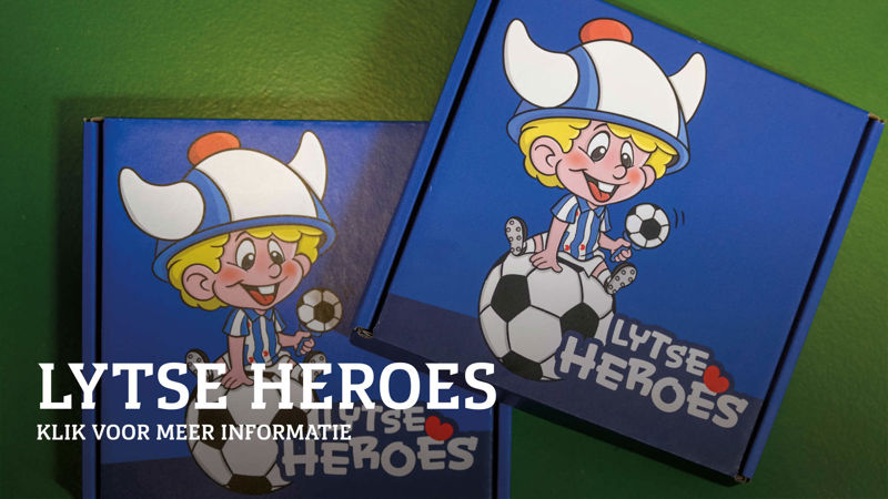 Lytse Heroes