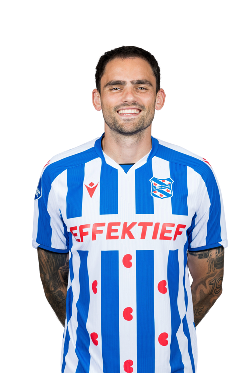 SC HEERENVEEN SAM KERSTEN 233375 01