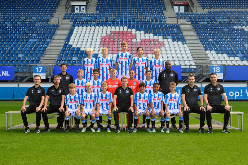 Sc Heerenveen O13