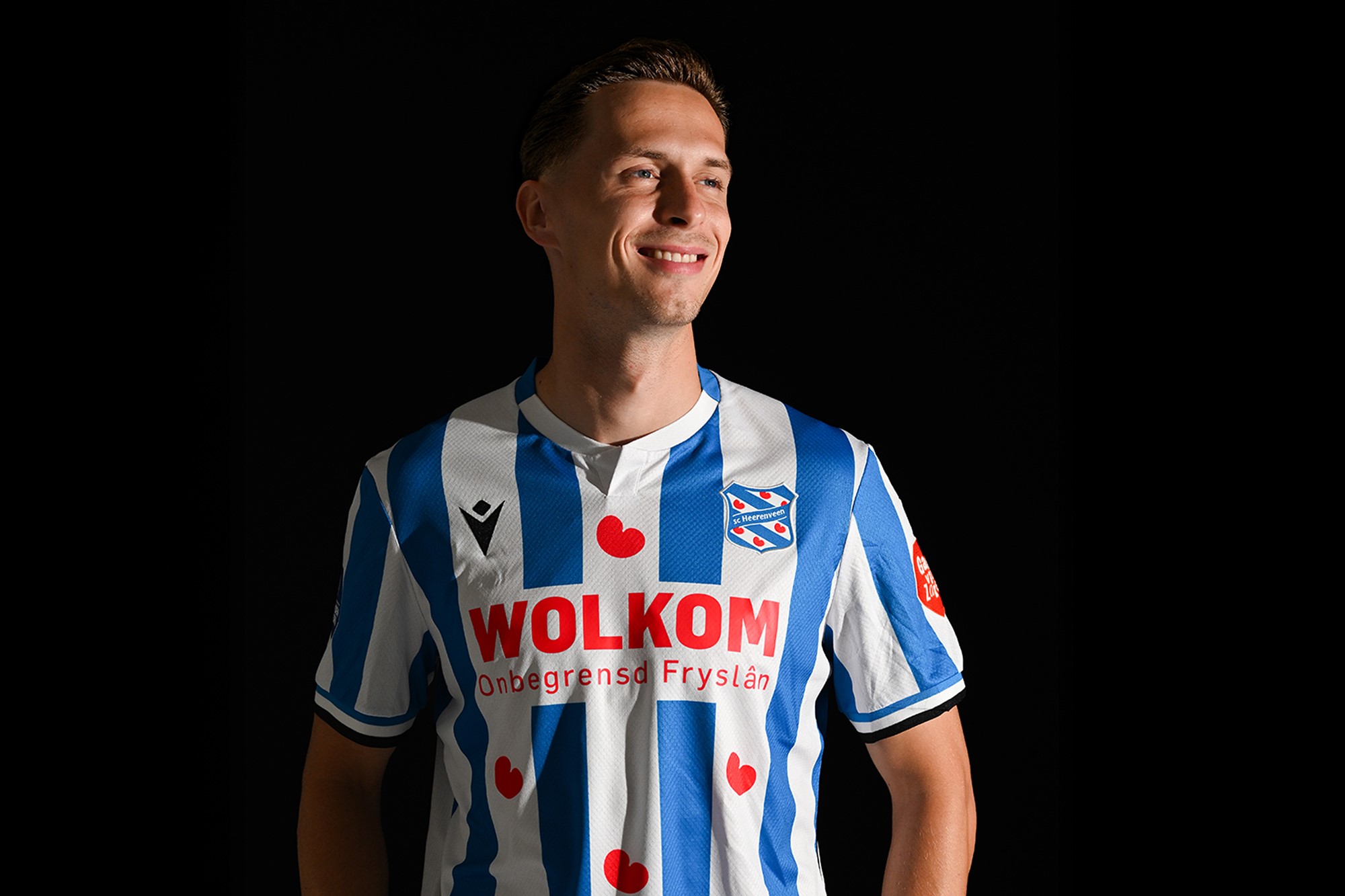 Persfoto Ringo Meerveld Sc Heerenveen (1)