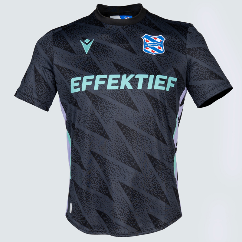 Shirt Keeper Zwart 00