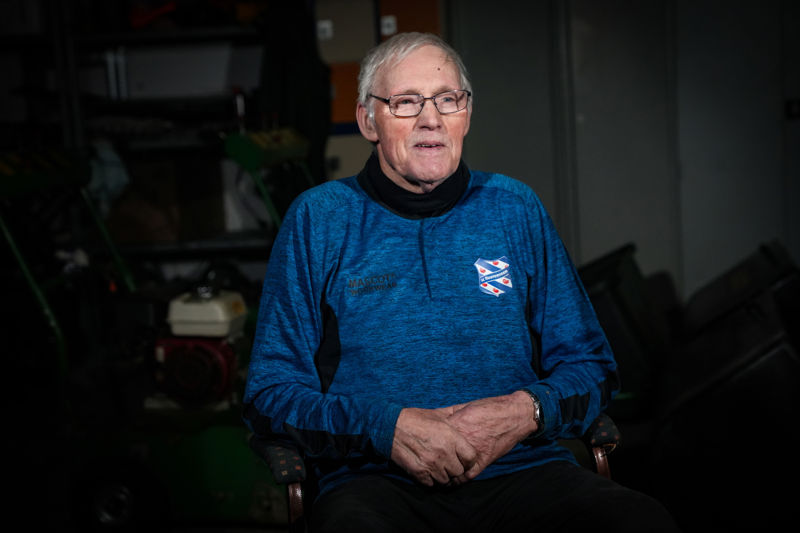 Vrijwilliger Facilitaire Hulp