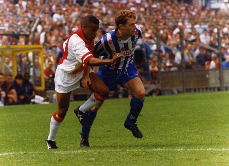 1993 Bekerfinale Ajax Erik Regtop