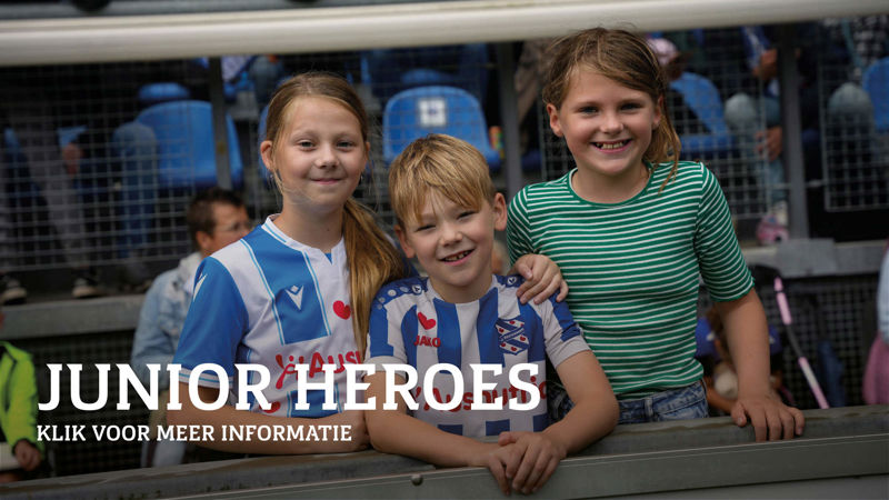 Junior Heroes