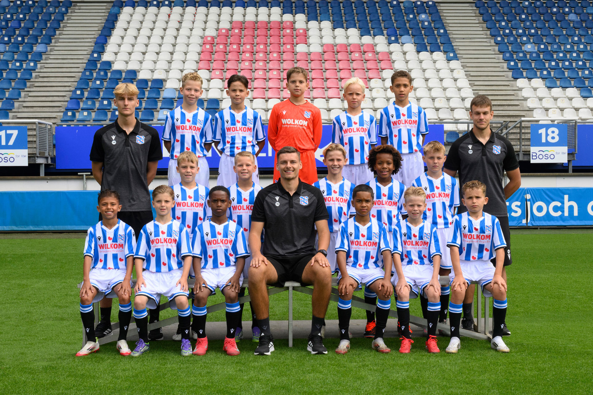 Sc Heerenveen O11