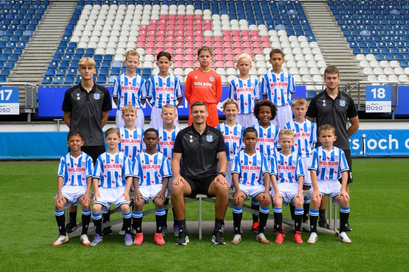 Sc Heerenveen O11