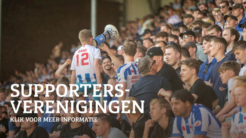 Supportersverenigingen