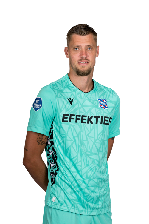 SC HEERENVEEN ANDRIES NOPPERT 165388 07
