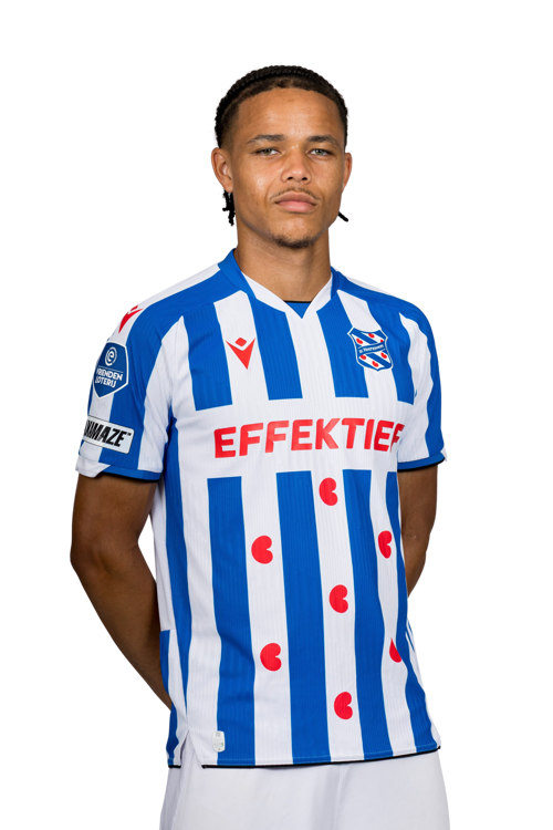 SC HEERENVEEN NOLHAN COURTENS 560108 09