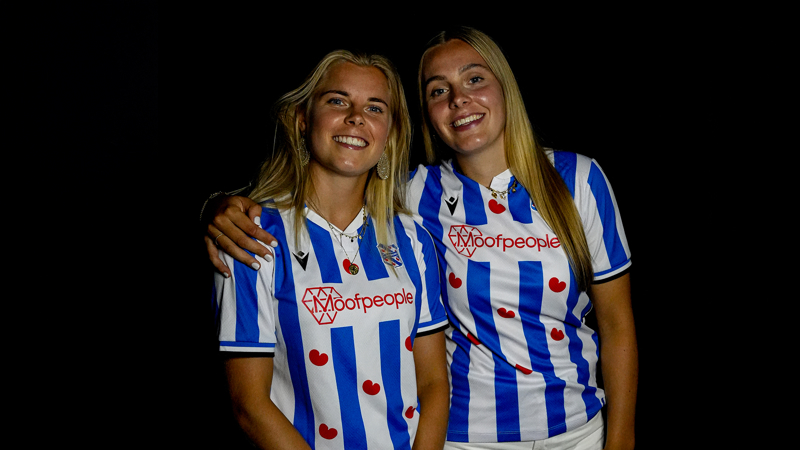 Eef Smits En Eef Kerkhof