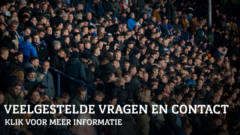 Veelgestelde Vragen En Contact