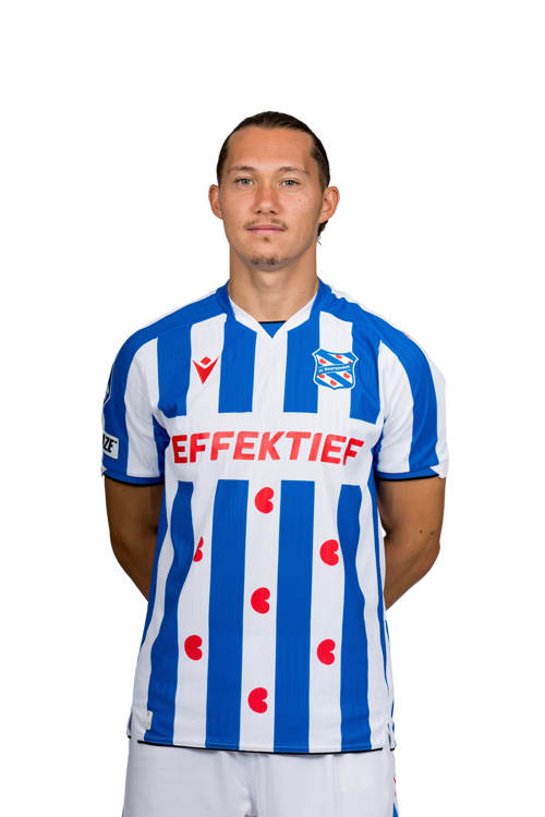 SC HEERENVEEN MAXENCE RIVERA 501599 02