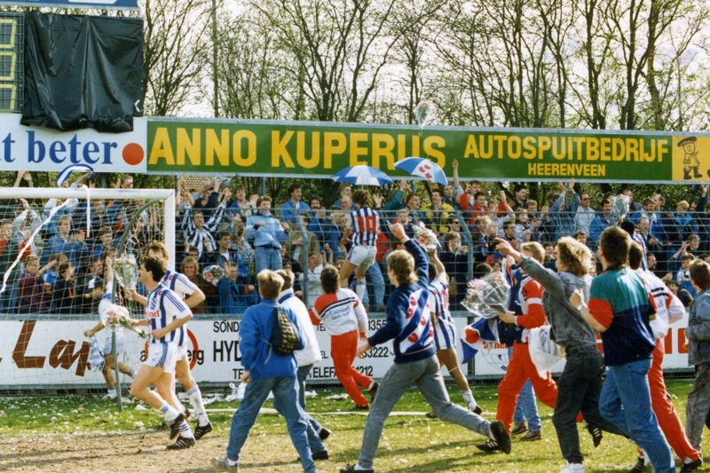 1993 Promotie