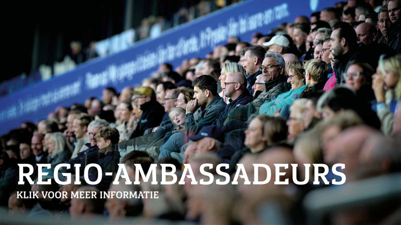 Regio Ambassadeurs