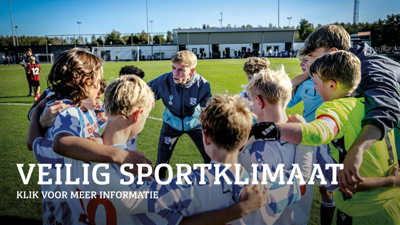 Veilig Sportklimaat