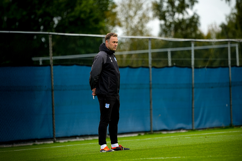 Robin Veldman Voor Feyenoord Uit