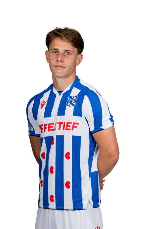 SC HEERENVEEN OLIVER BRAUDE 554837 07