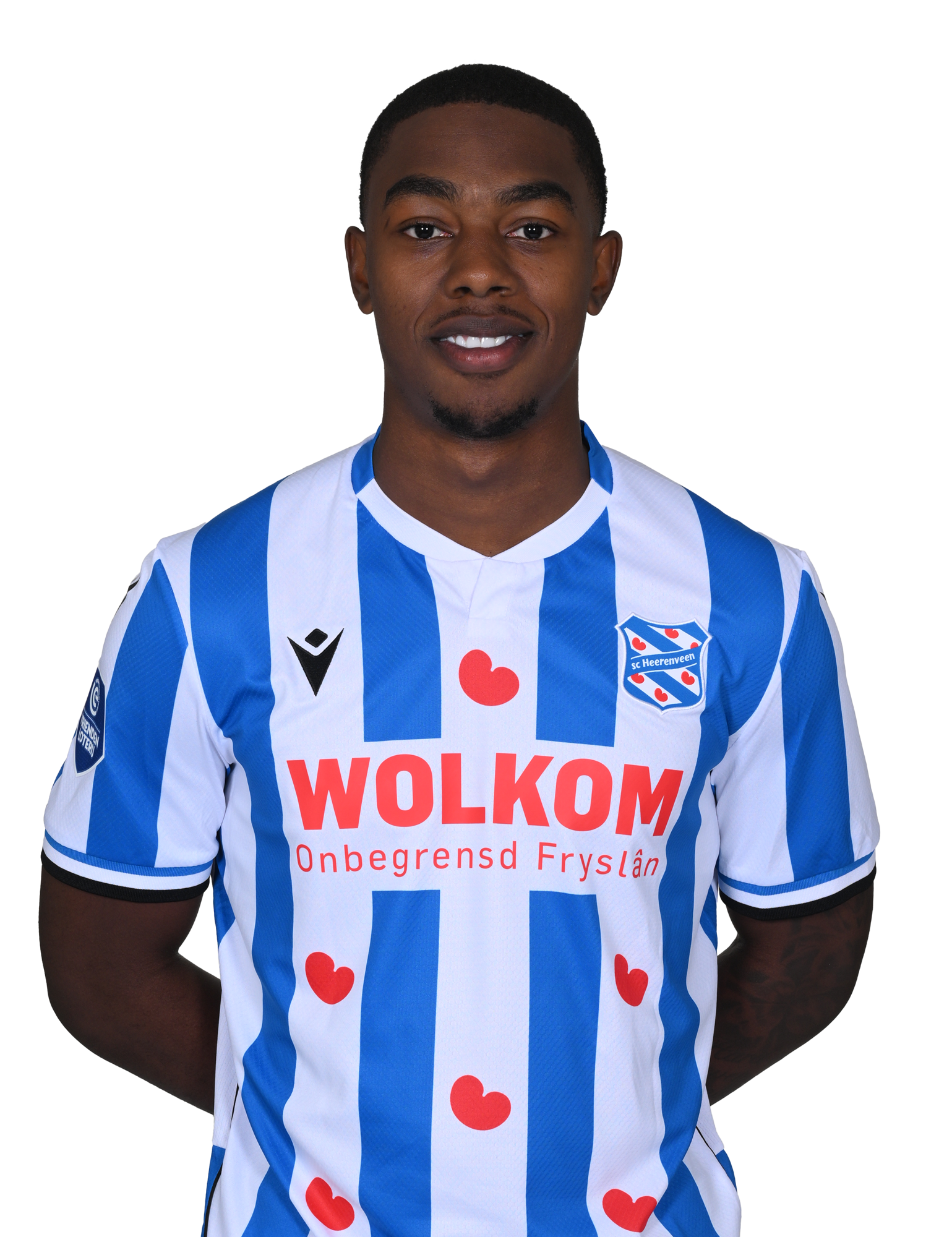 Amourricho van Axel Dongen