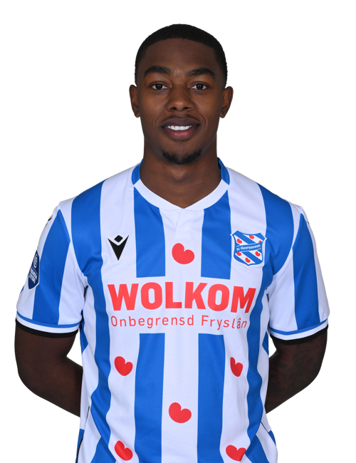 Amouricho Van Axel Dongen