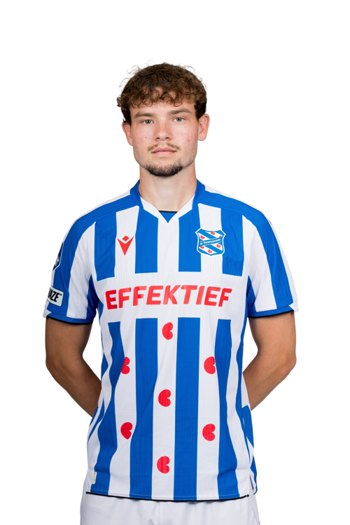 SC HEERENVEEN JACOB TRENSKOW 515937 02