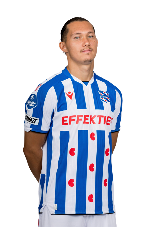 SC HEERENVEEN MAXENCE RIVERA 501599 07