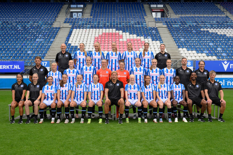 Sc Heerenveen Vrouwen
