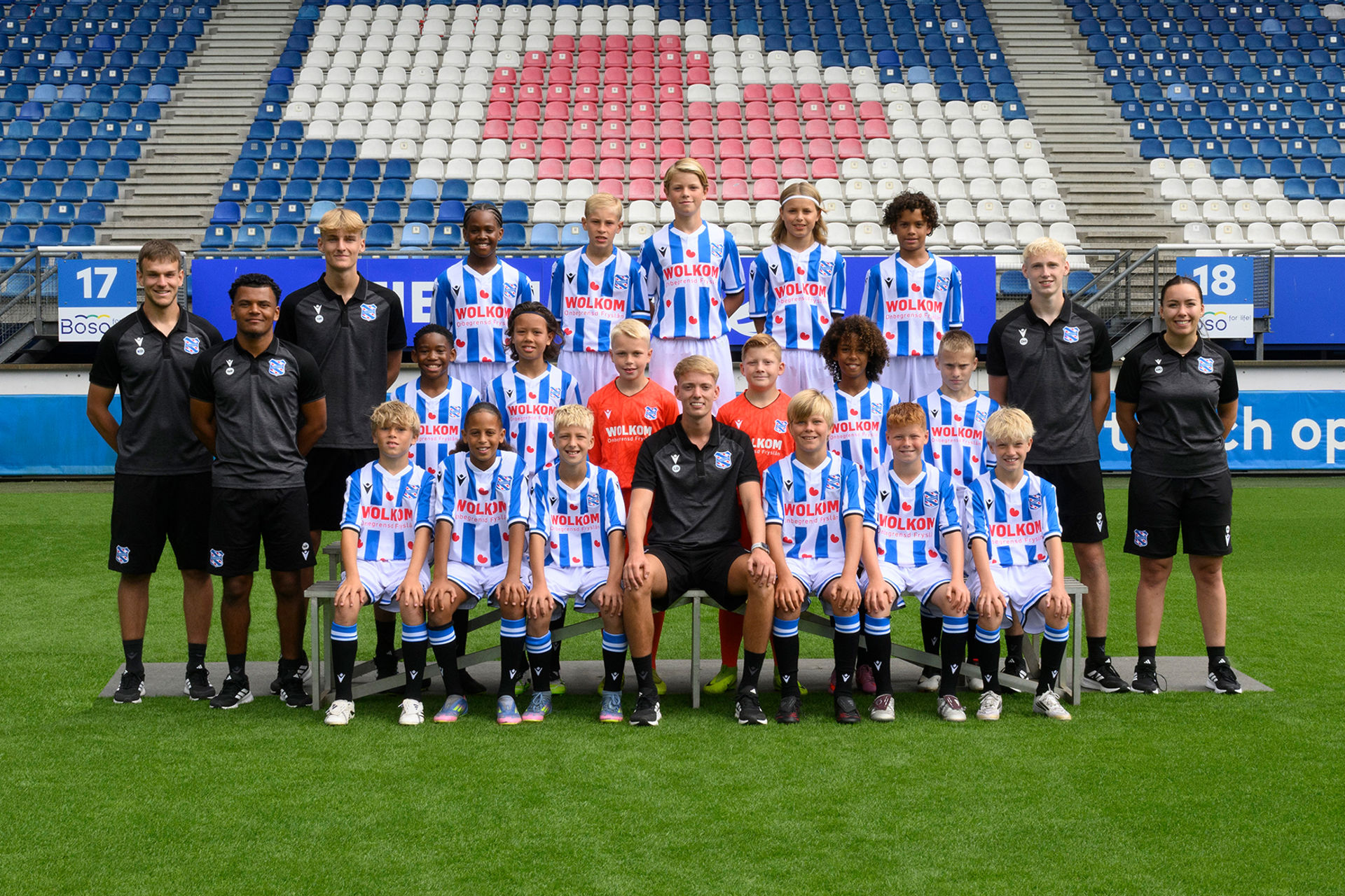 Sc Heerenveen O12