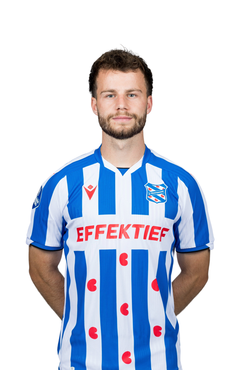 SC HEERENVEEN DIRK PROPER 441300 01
